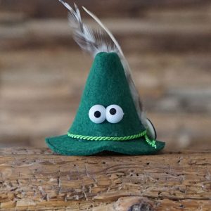 Miniatur Wiesn Hut